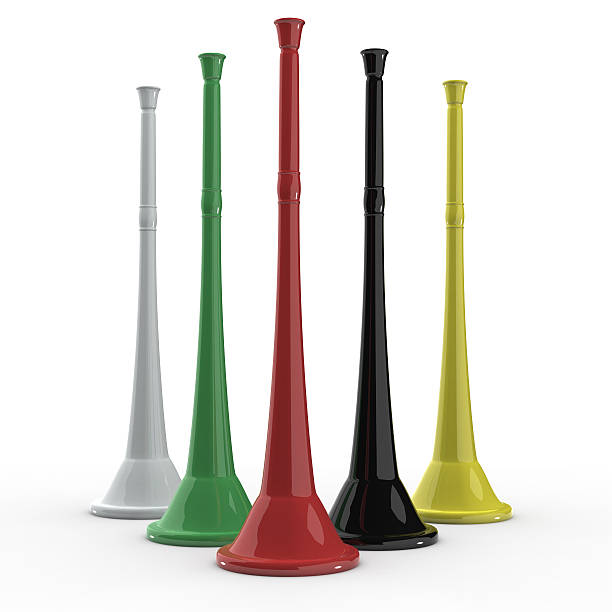 istock 3d vuvuzela horns 122833528