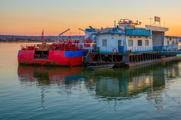 istock Scene of the Danube 1228363338