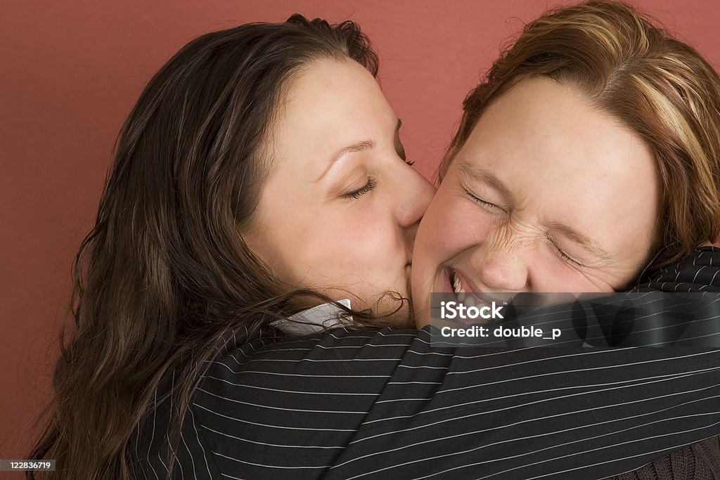 À proximité de l'amitié - Photo de Adulte libre de droits