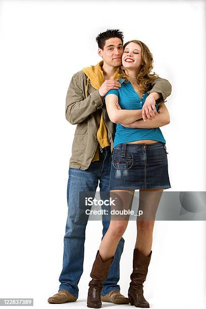Yep Friends Stock Photo - Download Image Now - 20-24 Years, Adult, Adults Only