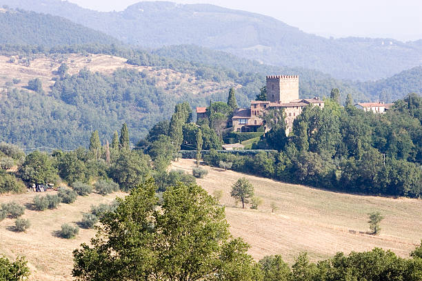 istock castle in the distance 122839959