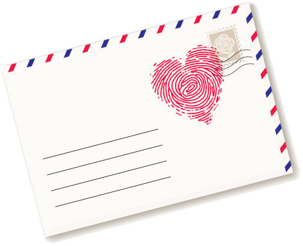 love letter - love letter stock-grafiken, -clipart, -cartoons und -symbole