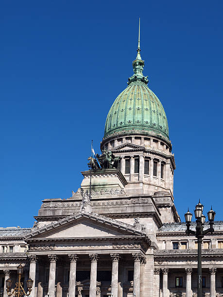 istock Buenos Aires Argentina - Congress building 122878857