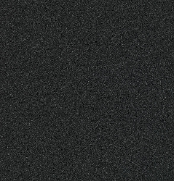 istock Hi-res seamless black metallized plastic background 122893022
