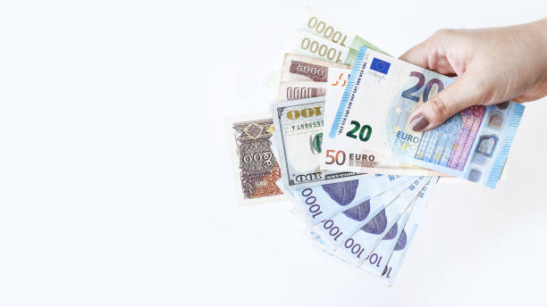 istock close up of banknote on hand 1229116212