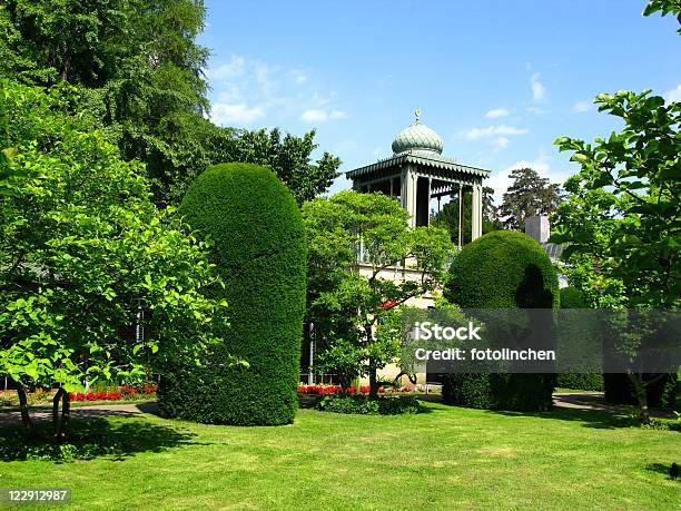 Parkway In Stuttgart Stockfoto und mehr Bilder von Baum - Baum, Beschnittene Hecke, Blume