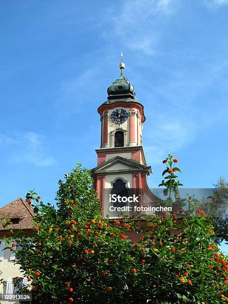 Kirche Auf Der Insel Mainau Stockfoto und mehr Bilder von Bauwerk - Bauwerk, Bodensee, Deutsche Kultur