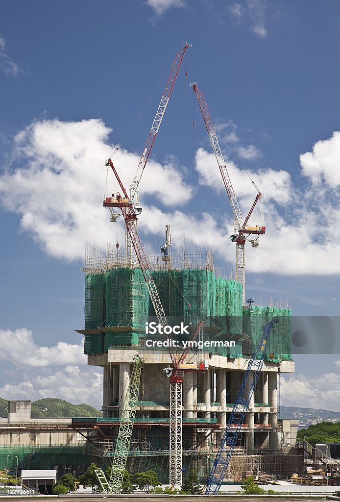 Construcción - Foto de stock de Aire libre libre de derechos