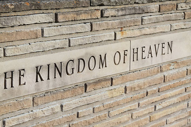 istock Kingdom Of Heaven in Stone 122954542