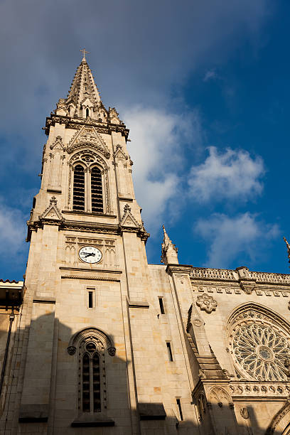 istock Cathedral of Santiago 122954903