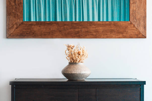 istock Interior of living room. 1229586961