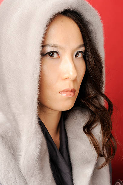 istock Fur fashion 122966490