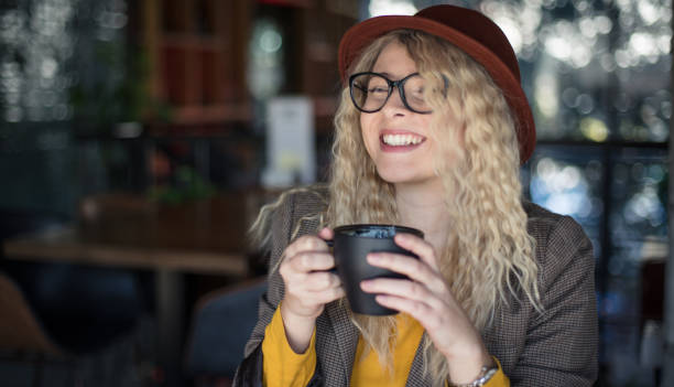 istock Time for good cup of coffee. 1229799722