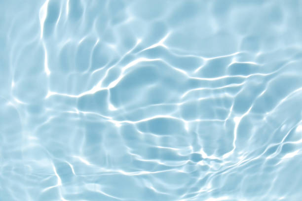 istock summer blue water wave abstract or natural swirl texture background 1230217358