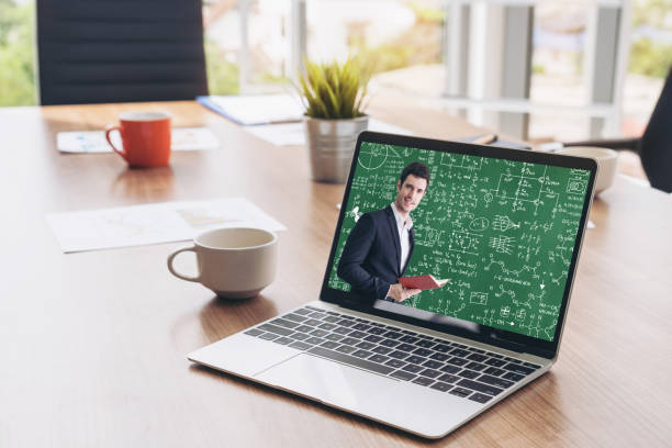 istock E-learning and Online Education for Student and University Concept. 1230296691