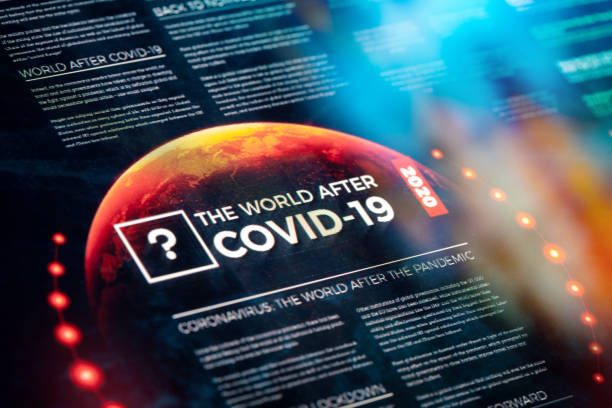 istock The World After COVID-19 Pandemic 1230346489