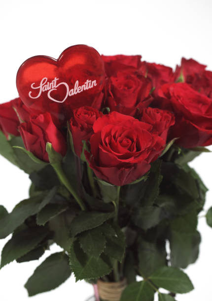 istock RED ROSES FOR SAINT VALENTINE'S DAY 1230453439