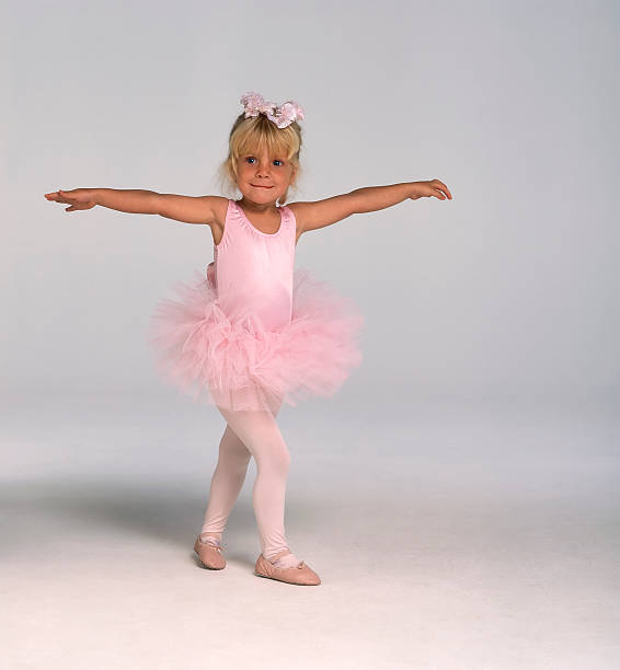 istock Baby Ballerina 123046331