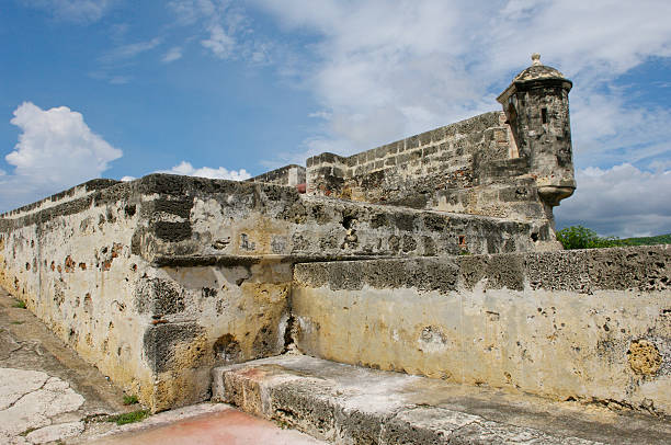 istock Cartagena de Indias Sentry 123048822