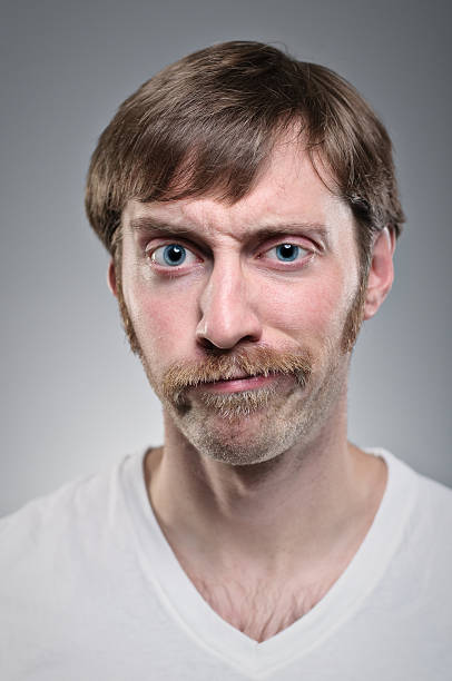 istock Blue Eyed Red Blooded American 123052346