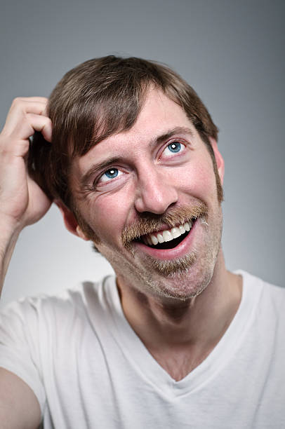 istock What Was I thinkin' Portrait 123052350