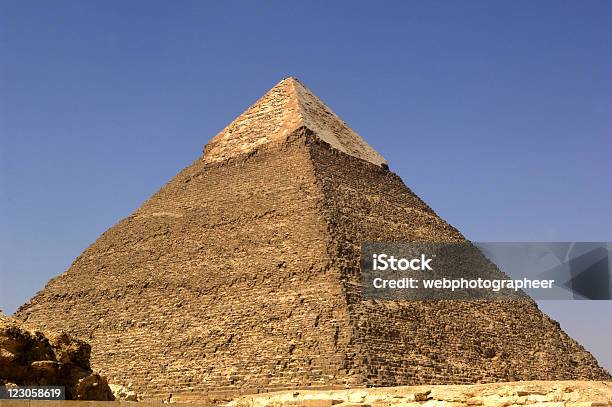 Pyramid Stockfoto und mehr Bilder von Afrika - Afrika, Alt, Altertümlich