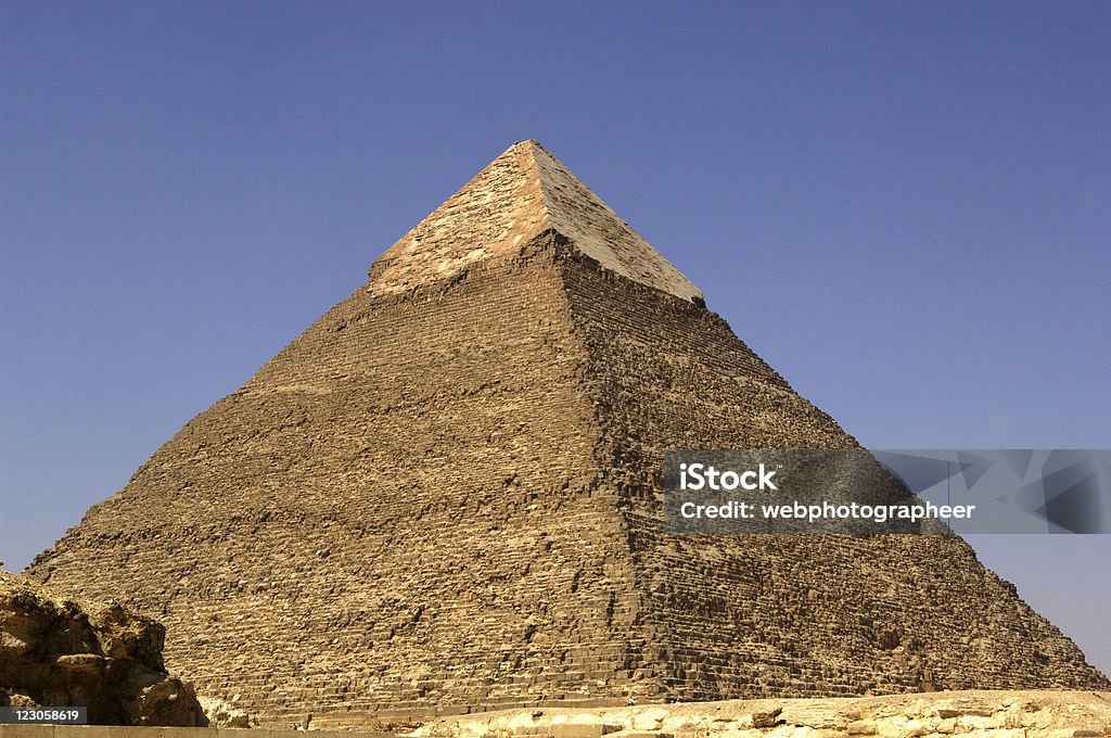 Pirámide - Foto de stock de Aire libre libre de derechos