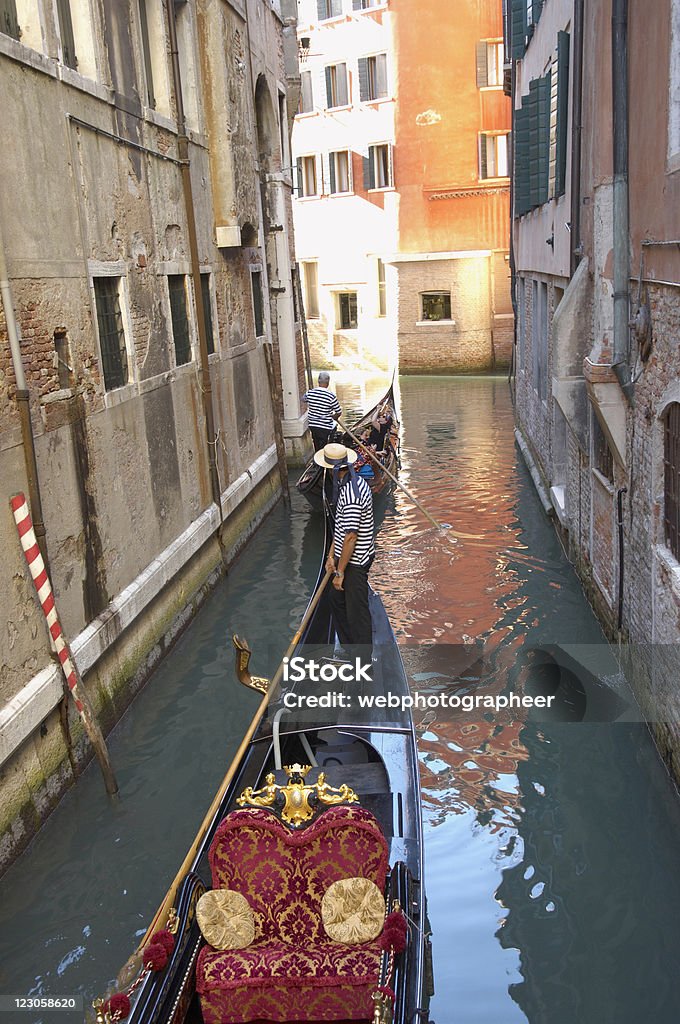 canal de Venise - Photo de Architecture libre de droits