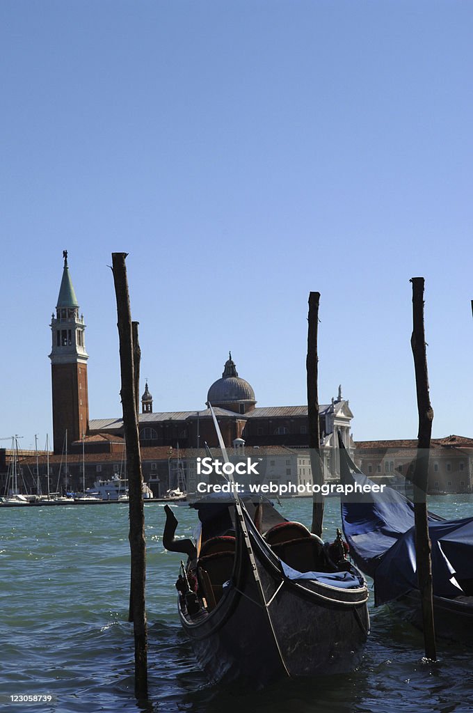 Venezia Lido - Foto stock royalty-free di Acqua
