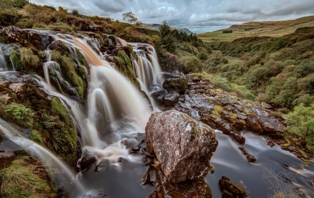 istock Loup of Fintry, Scotland 1230589499