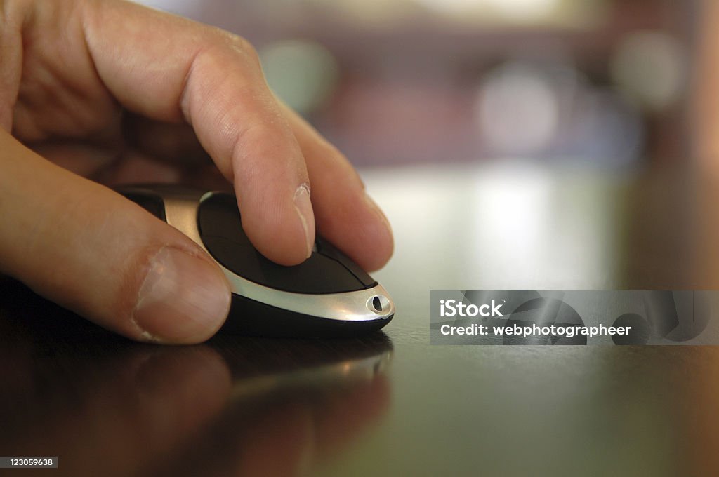 laptop mouse  Adult Stock Photo