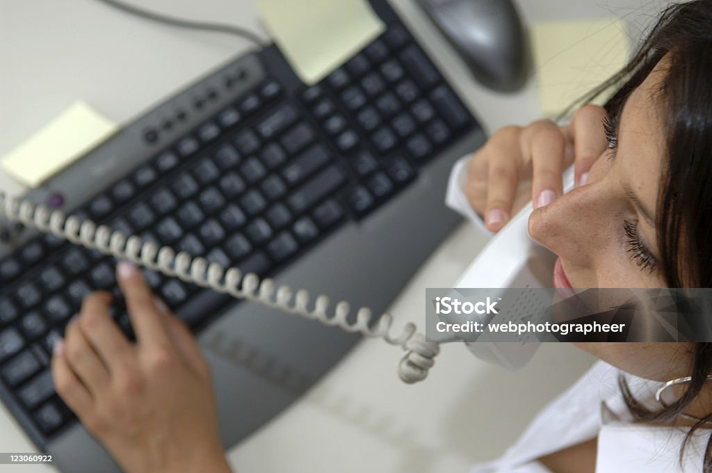 Empresaria 012 - Foto de stock de Adulto libre de derechos