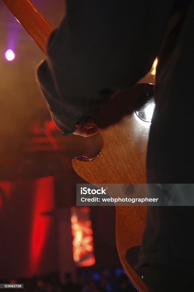 Concerti dal vivo - Foto stock royalty-free di Adulto