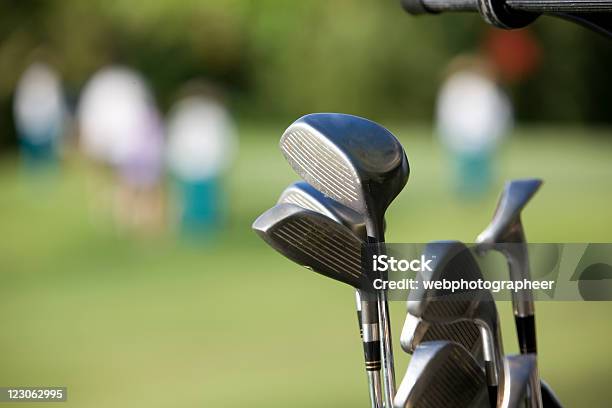 El Equipo De Golf Foto de stock y más banco de imágenes de Abstracto - Abstracto, Golf, Accesorio personal