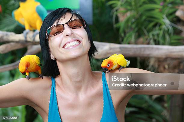 Friendship Stock Photo - Download Image Now - Adult, Adults Only, Animal Body Part