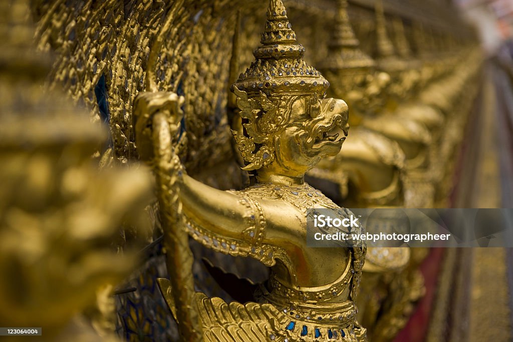 Thailand  Ancient Stock Photo