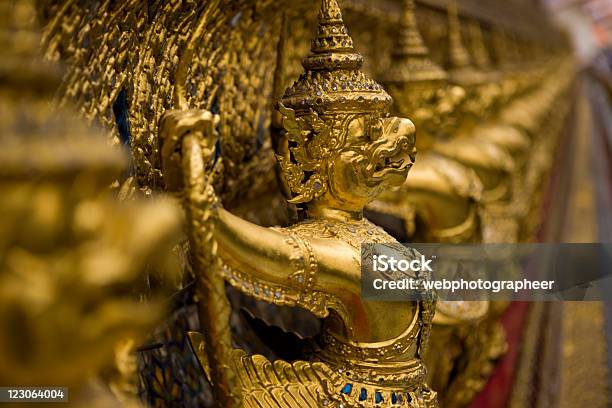 Thailand Stock Photo - Download Image Now - Ancient, Architecture, Arranging