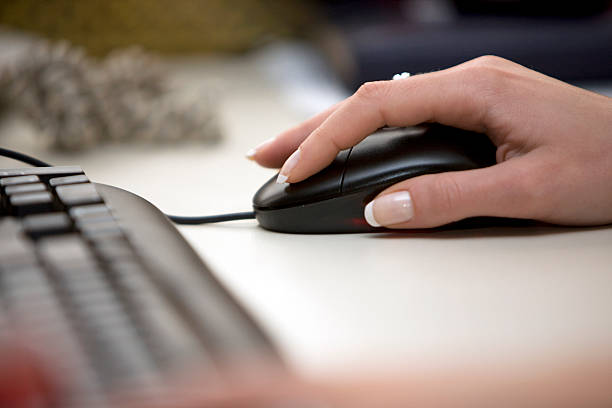 istock Businesswoman 123064257