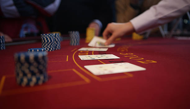 カジノ - casino worker ストックフォトと画像