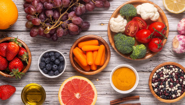 istock Foods that could lower risk of cancer 1230738537