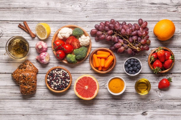 istock Foods that could lower risk of cancer 1230739556