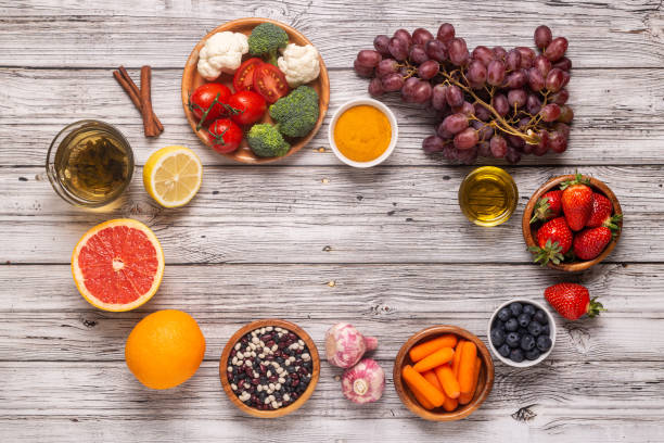 istock Foods that could lower risk of cancer 1230742106