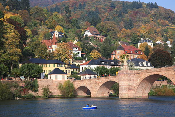 Heidelberg is a city in Baden-Württemberg, Germany