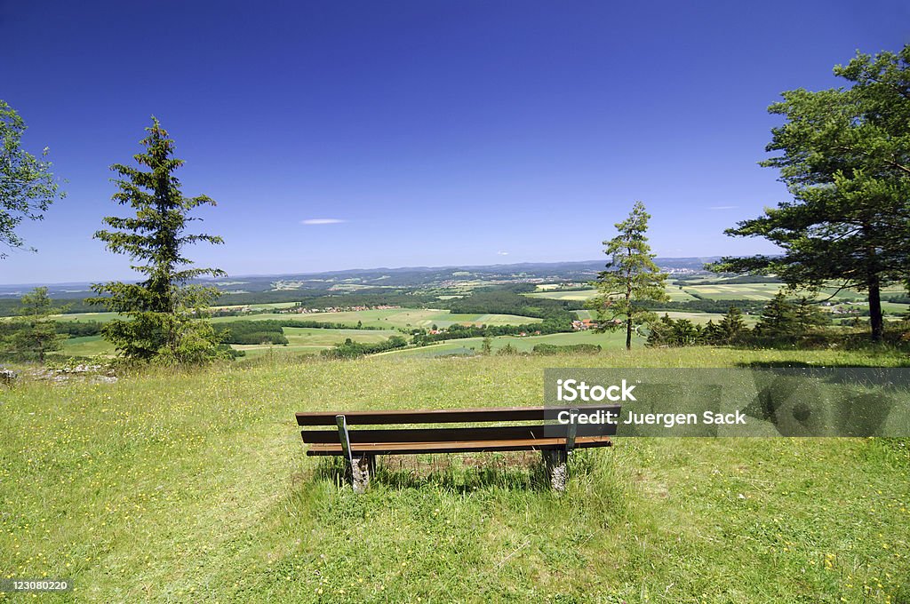 Vista de franconia - Foto de stock de Vacío libre de derechos