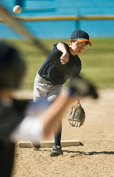 istock Youth League Pitch 123086838