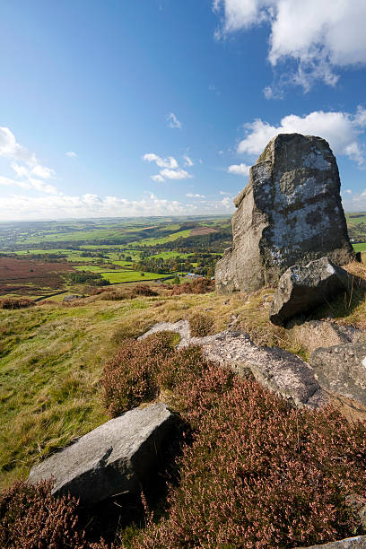 istock Curbar Edge, Peak District National Park, Derbyshire 123087558