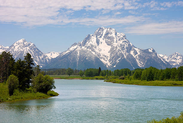 istock Grand Teton National Park 123088949
