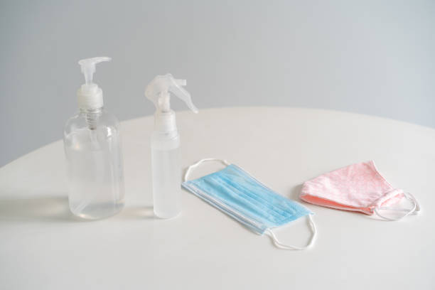 istock Daily essentials of new normal 1230892973