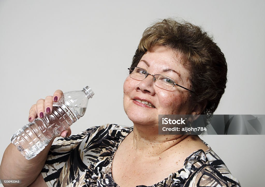 drink up  Overweight Stock Photo