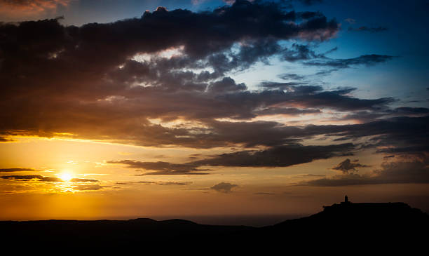 istock Golden Sunset over Gozo 123094640